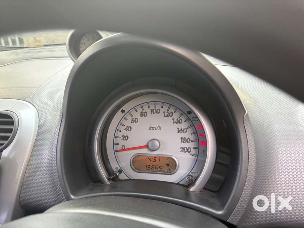 Maruti Suzuki Ritz Petrol Well Maintained