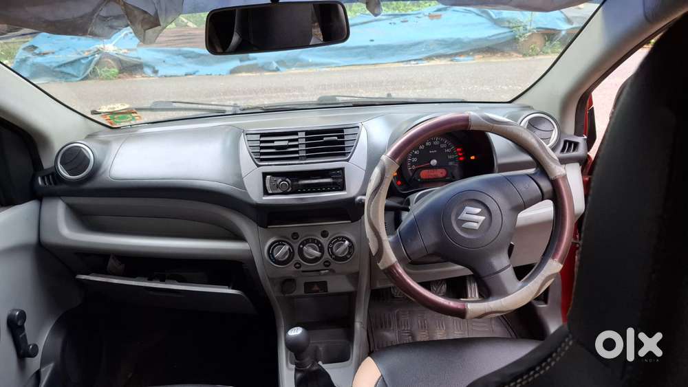 Maruti Suzuki A-star Lxi, 2009