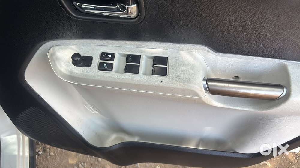 Maruti Suzuki Ignis 1.2 Zeta Mt, 2017, Petrol