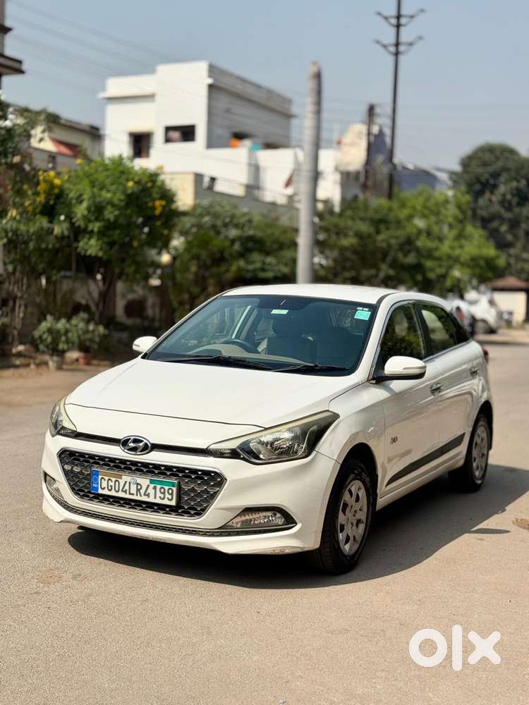 Hyundai I20 Sportz 1.2 Vtvt, 2017, Petrol
