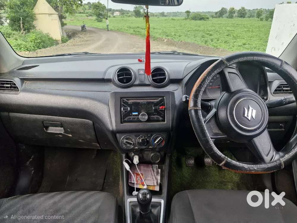 Maruti Suzuki Swift 2021