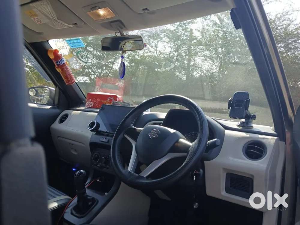 Maruti Suzuki Wagon R 2025