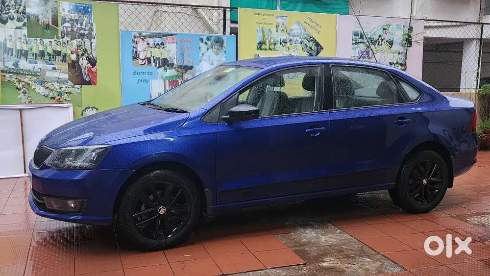 Car In Lonavala  Skoda Rapid 1.0 Tsi 2020 Price Is Almost Fixed .