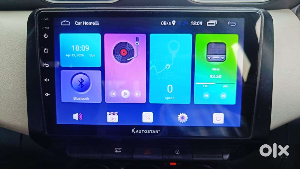 Nissan Magnite 1.0 Xl Turbo Cvt, 2021, Petrol