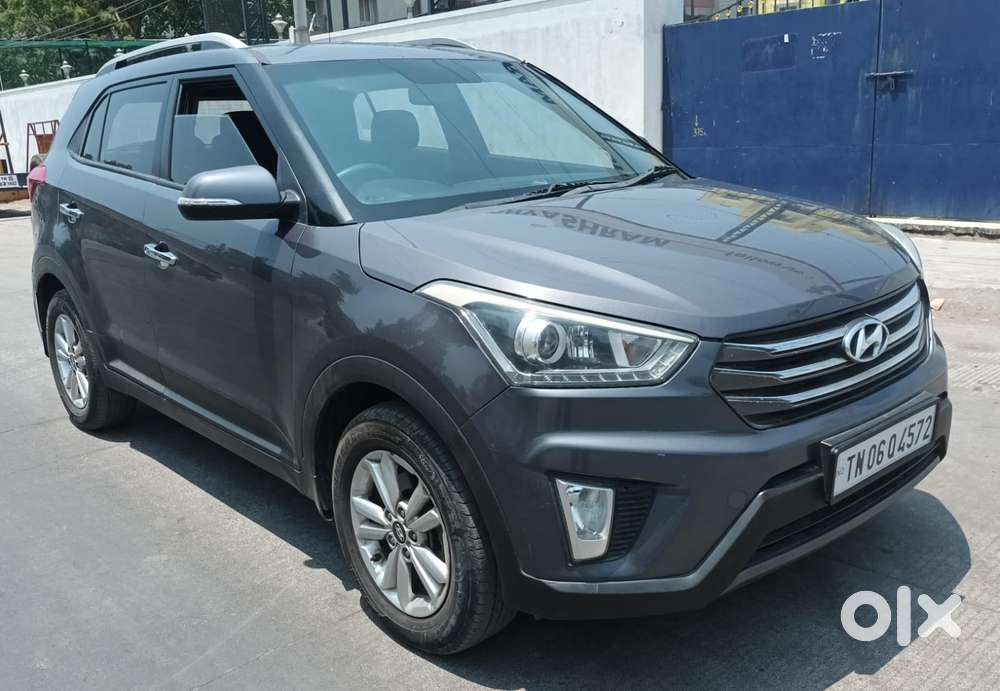 Hyundai Creta 1.6 Sx At Crdi, 2015, Diesel