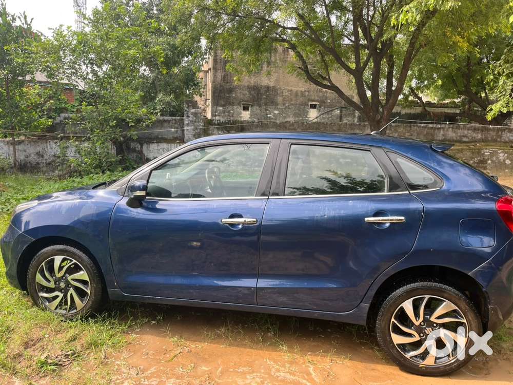 Maruti Suzuki Baleno 2021 Petrol Good Condition Zero Maintence