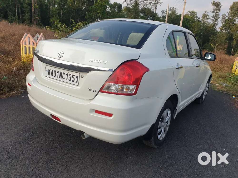 Single Owner Maruti Suzuki Swift 2010