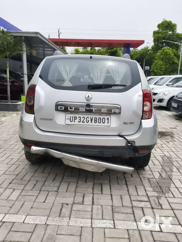 Renault Duster 85ps Diesel Rxl, 2016, Diesel