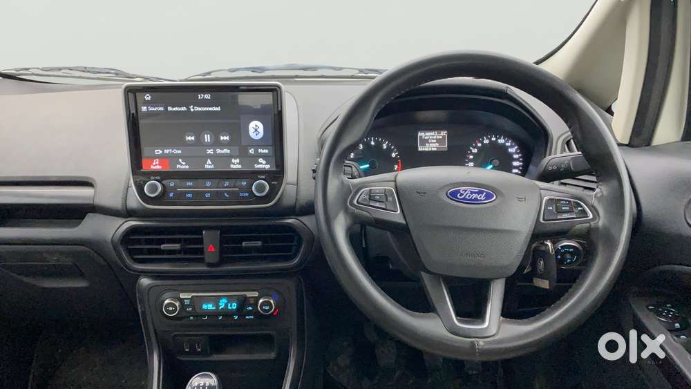 Ford Ecosport [2017-2021] 1.5 Trend Ti Vct, 2019, Petrol