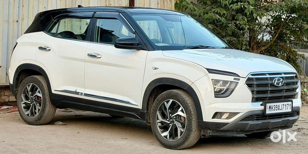 Hyundai Creta, 2021, Diesel