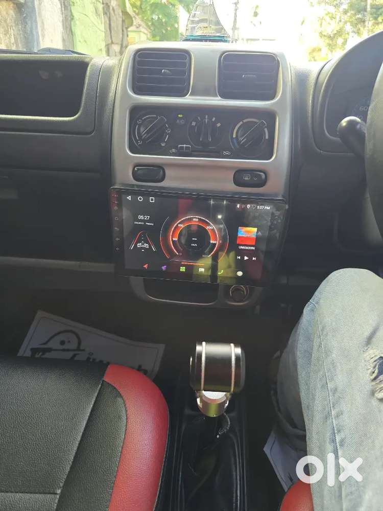 Maruti Wagon R 2007