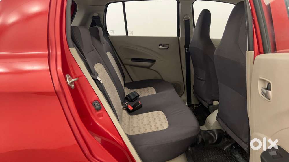 Maruti Suzuki Celerio 1.0 Zxi Amt, 2016, Petrol