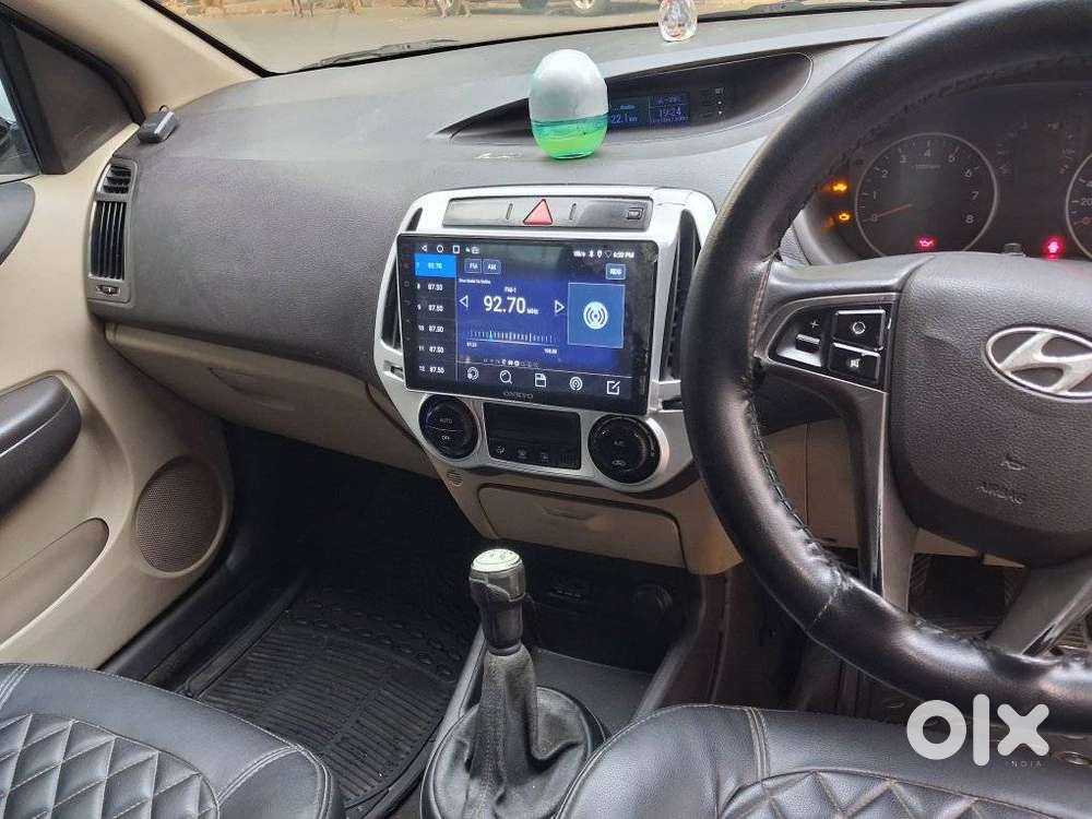 Hyundai I20 Sportz 1.2 Bs-iv, 2012, Petrol