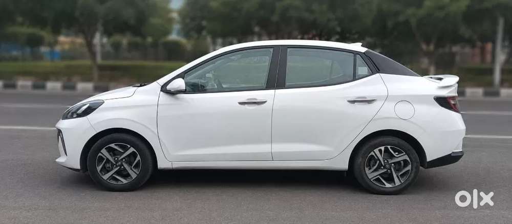 Hyundai Aura 1.2 Sx Cng, 2023, Cng & Hybrids
