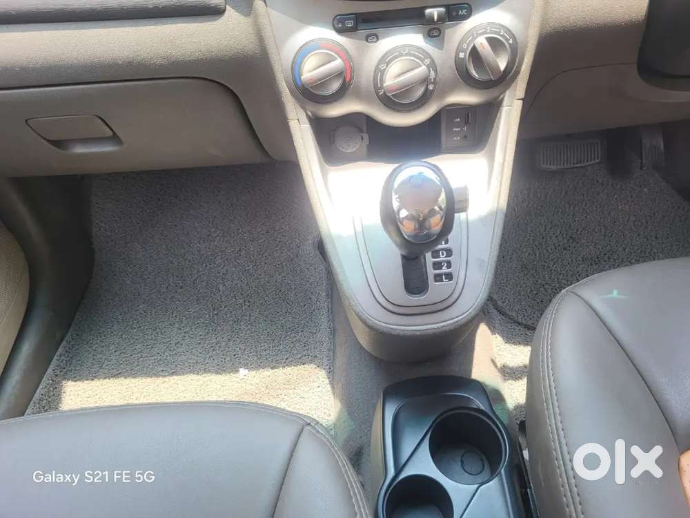 Only 50,000 Kms Automatic Hyundai I10 Sportz Petrol 2013