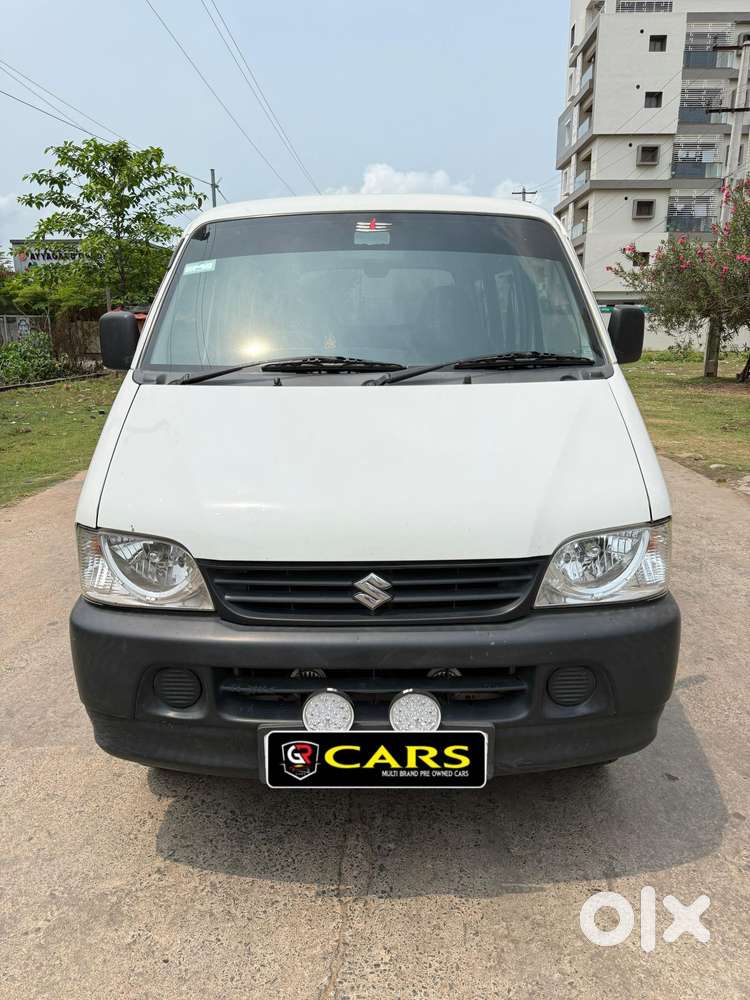 Maruti Suzuki Eeco 5 Str Ac(o) Cng, 2021, Cng & Hybrids