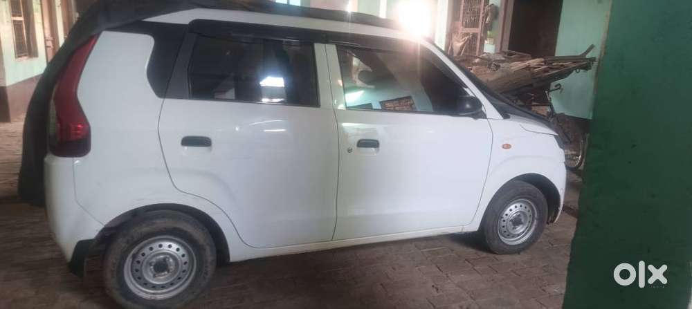 Maruti Suzuki Wagon R 1.0 2019 Petrol 75000 Km Driven