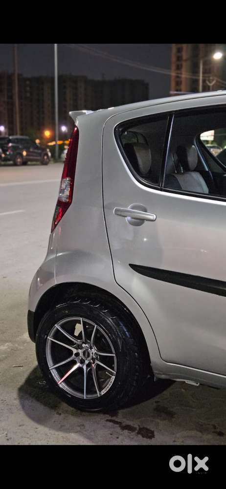 Maruti Suzuki Ritz 2014