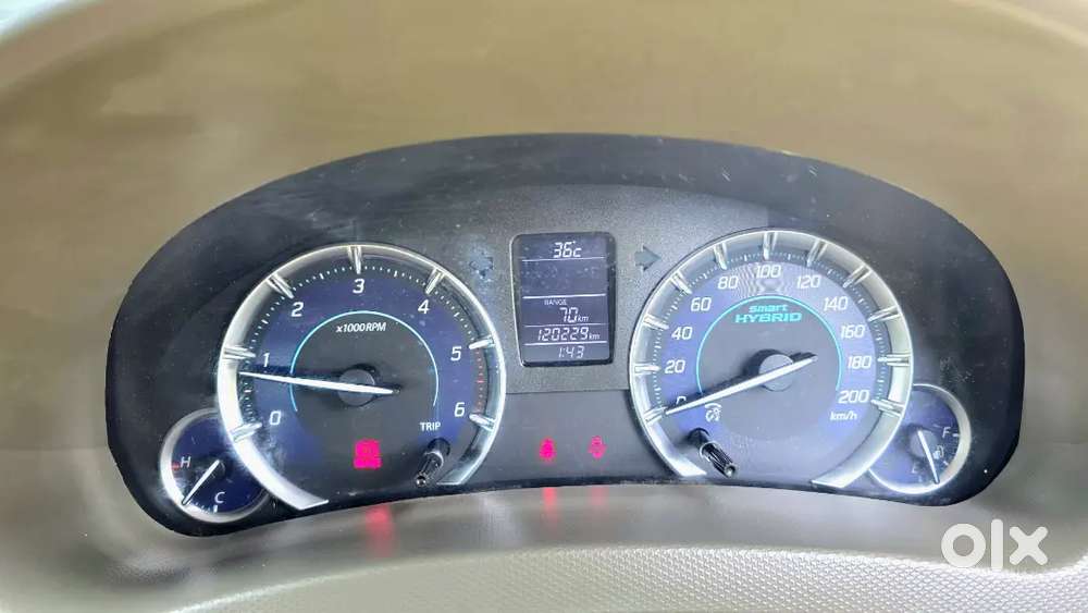 Maruti Suzuki Ertiga 2017 Diesel Well Maintained