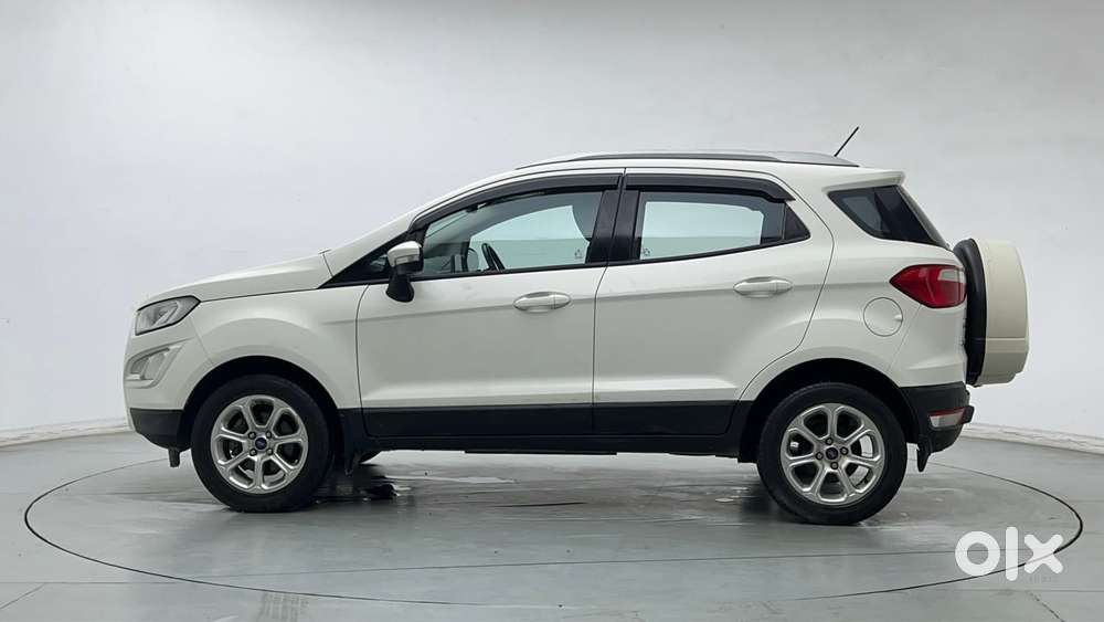 Ford Ecosport 1.5 Ti-vct Titanium (o), 2018, Petrol