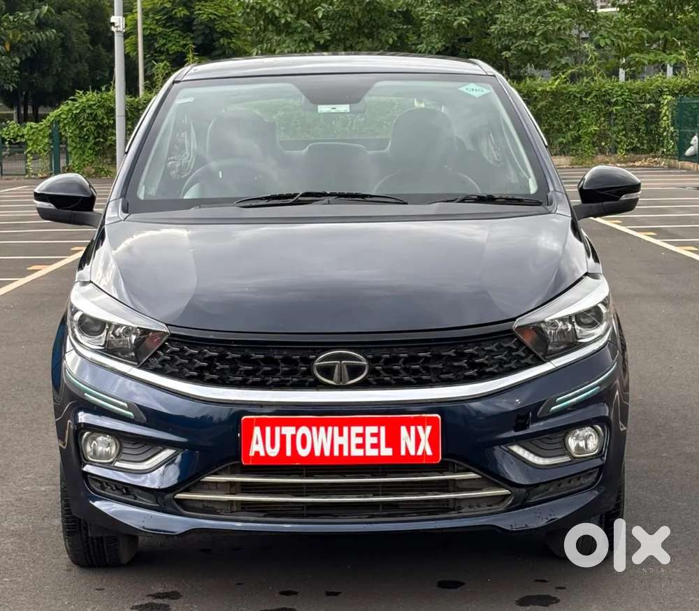 Tata Tigor 1.2 Revotron Xz Plus Cng, 2022, Cng & Hybrids