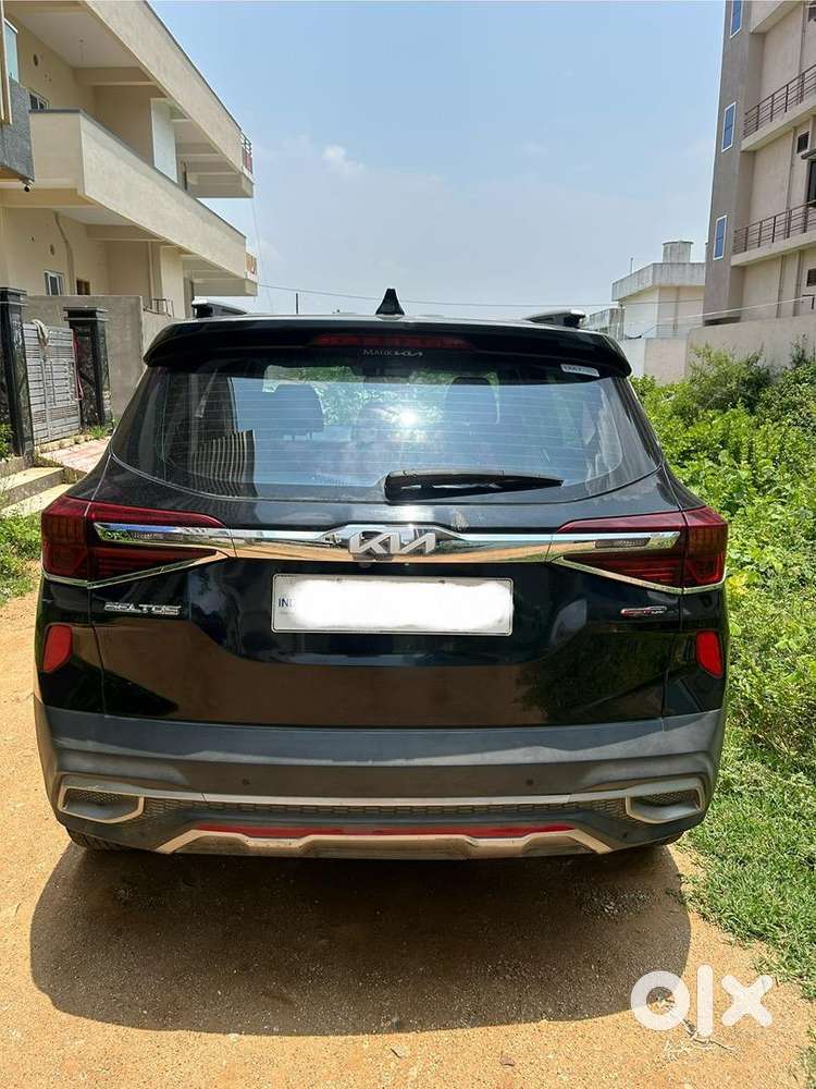 Kia Seltos 2021 Diesel Well Maintained