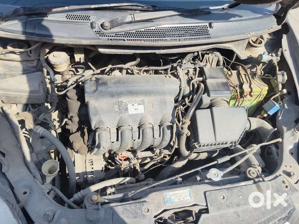 Honda City Zx 2008