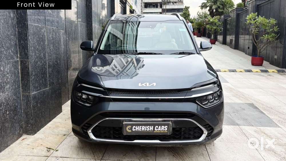 Kia Carens 1.5 Luxury Plus Turbo Dct, 2023, Petrol