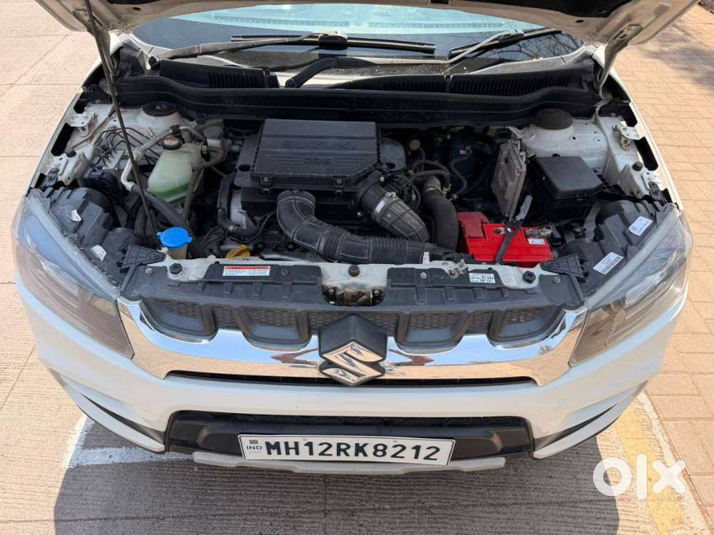 Maruti Suzuki Brezza Zdi, 2019, Diesel