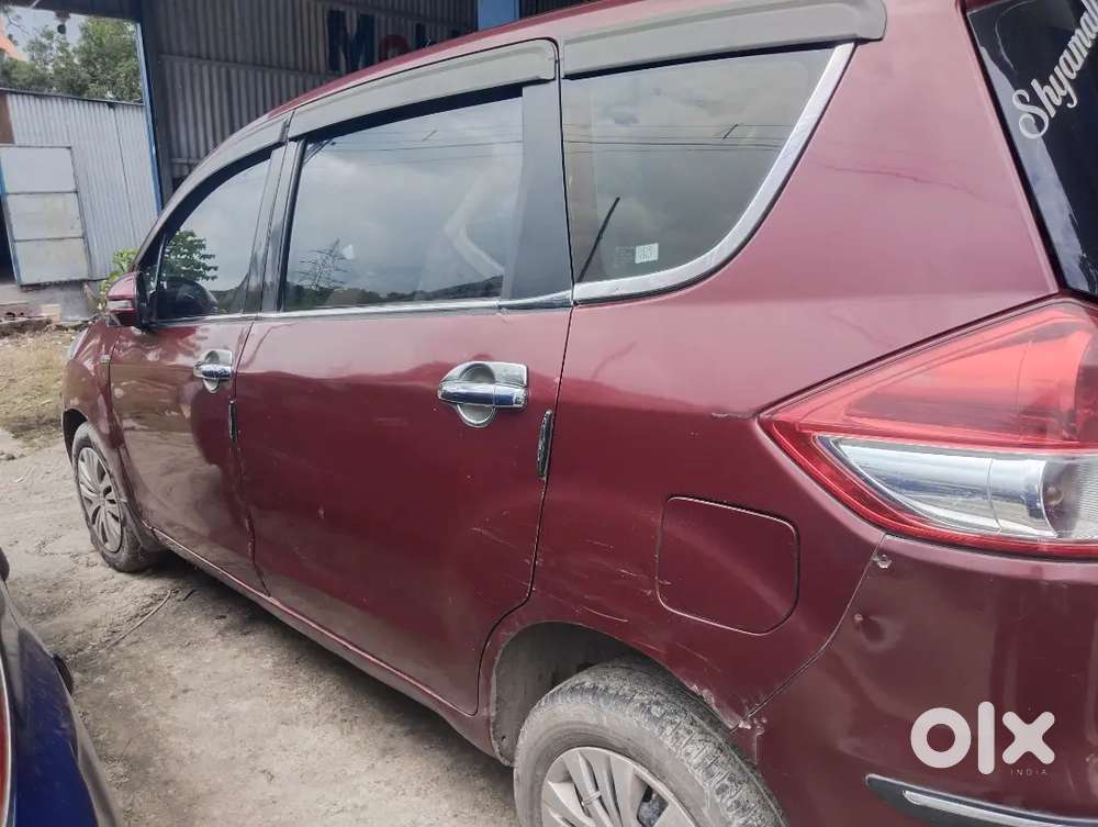 Maruti Suzuki Ertiga Vdi 2014