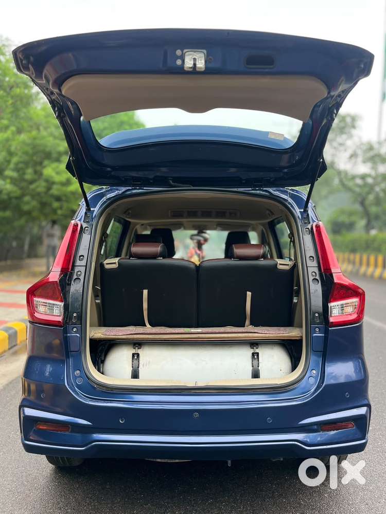 Maruti Suzuki Ertiga Vxi Cng, 2022, Cng & Hybrids