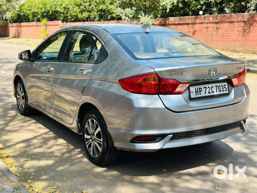 Honda City 1.5 Vx I-vtec Mt, 2019, Petrol