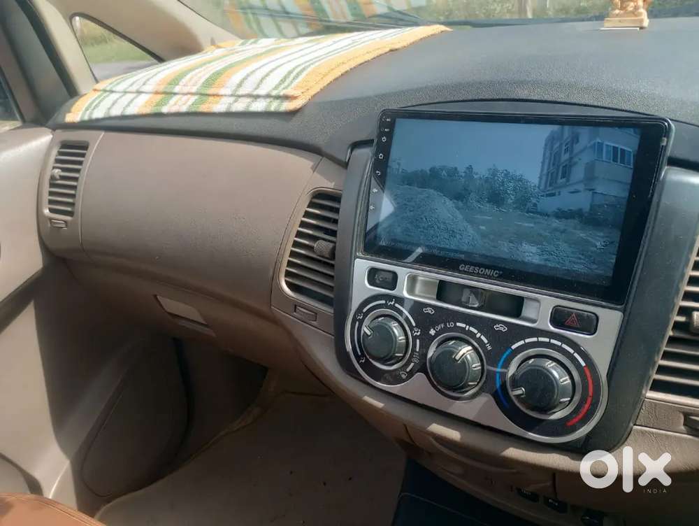 Toyota Innova Diesel 2015