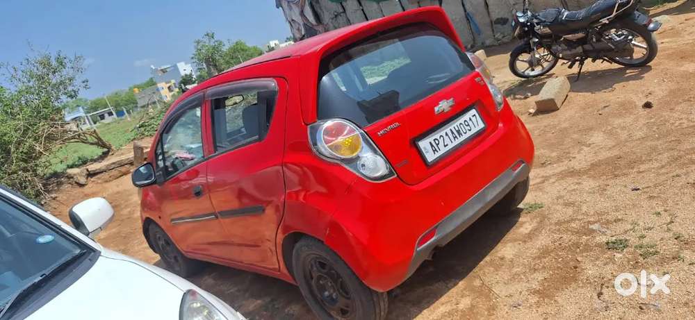 Chevrolet Beat Diesel 2014 For Exchange