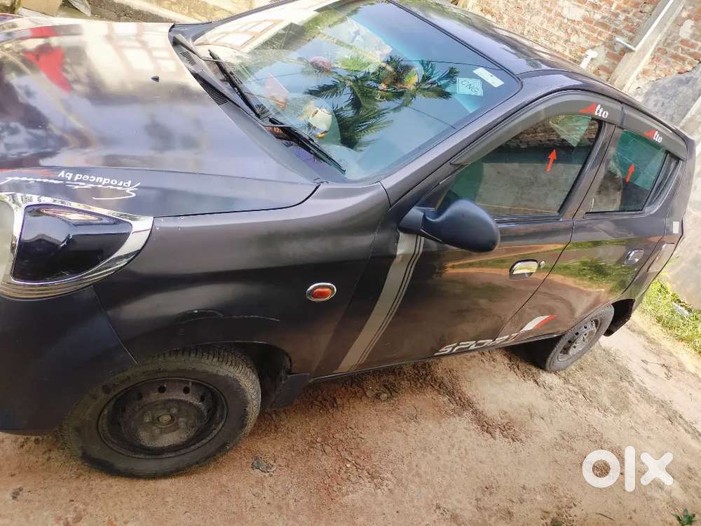 Company Fitted Cng. All Papers Updated, Insurance Valid Upto May, 2027