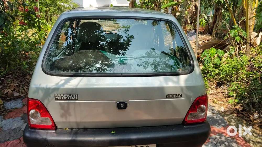 Maruti Suzuki 800 2004