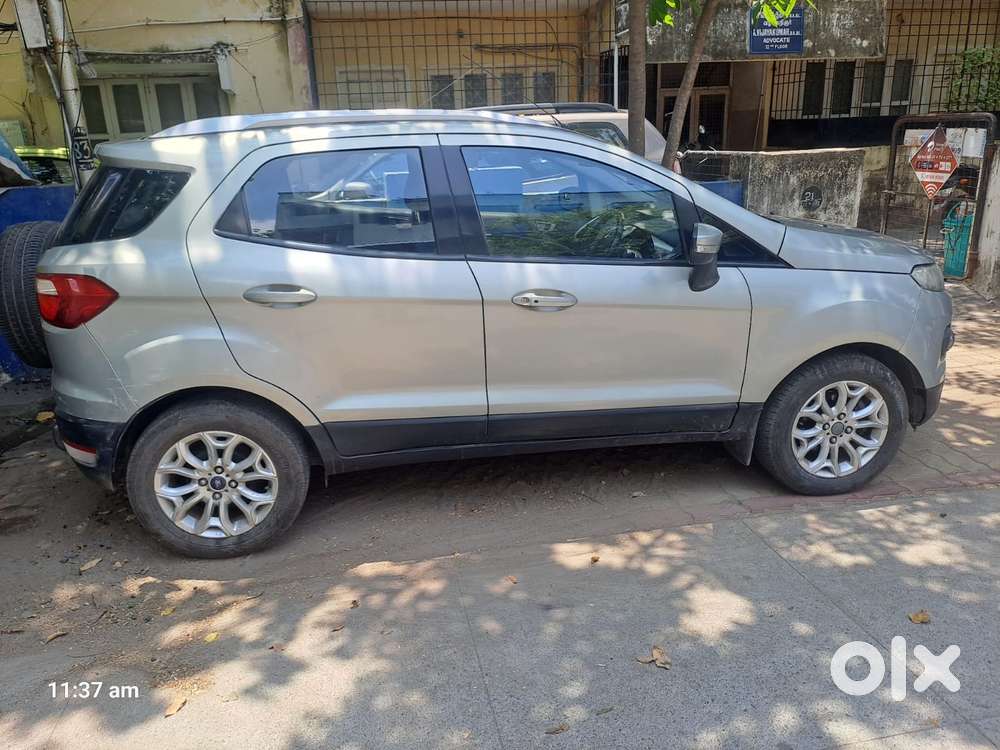 Ford Ecosport 1.5 Diesel Titanium, 2013, Diesel