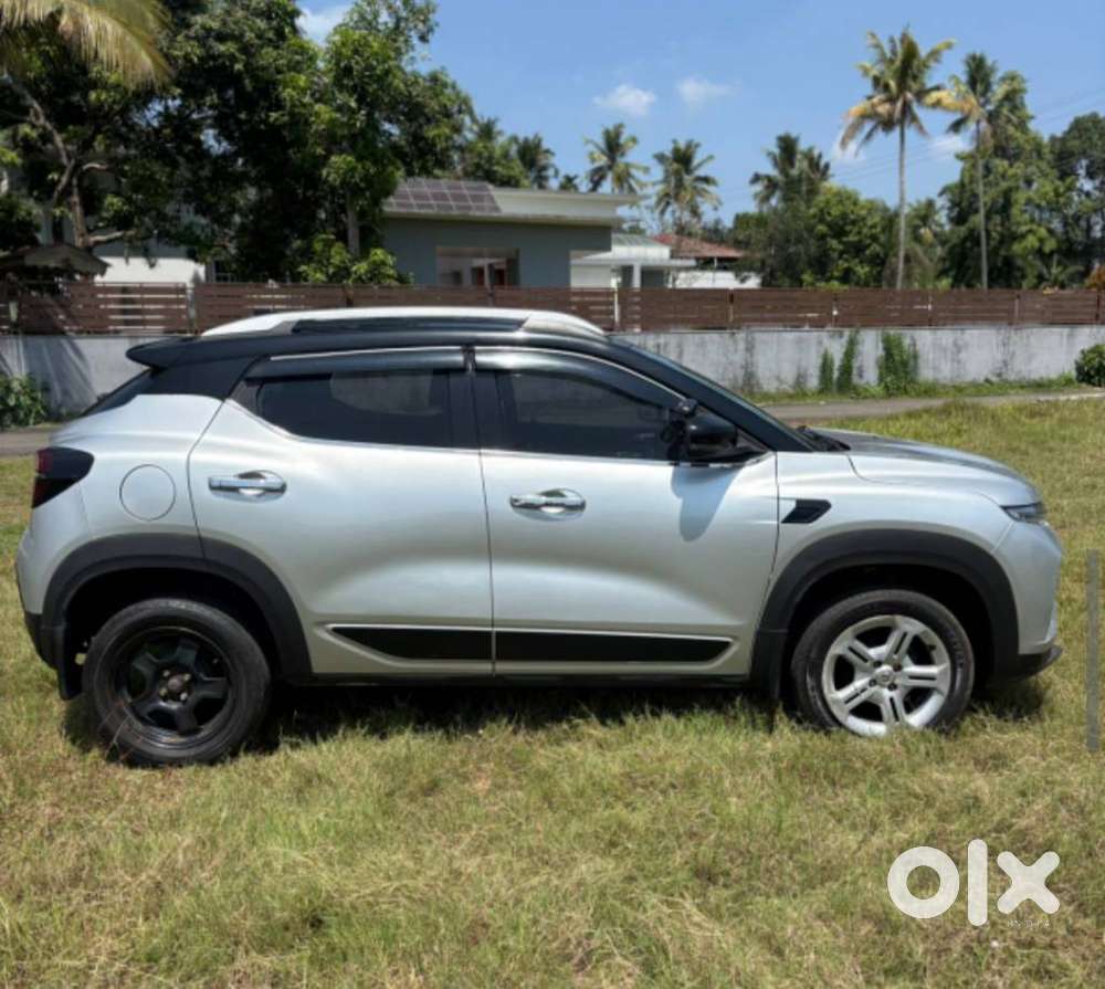 Renault Kiger Rxt Turbo, 2021, Petrol