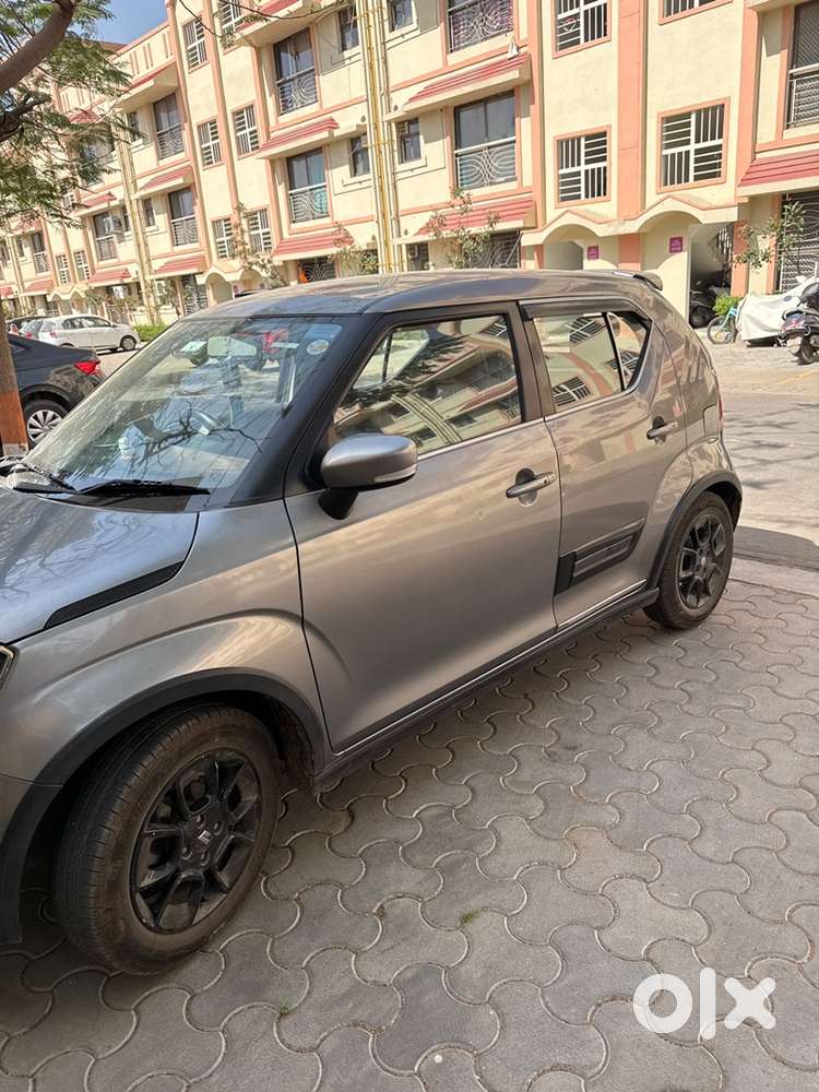 A-one Condition- Ignis Zeta - Automatic- 2018 Model