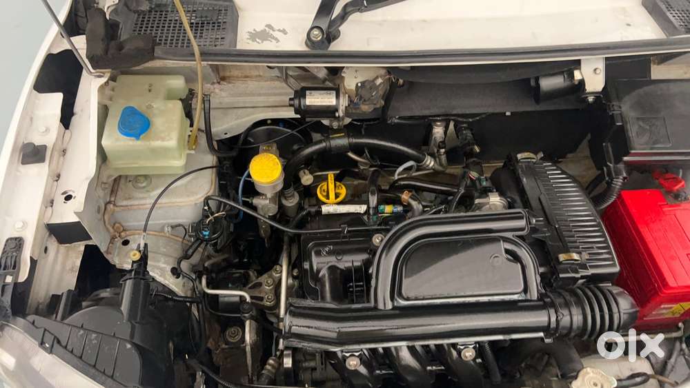 Renault Kwid Rxl 1.0, 2017, Petrol