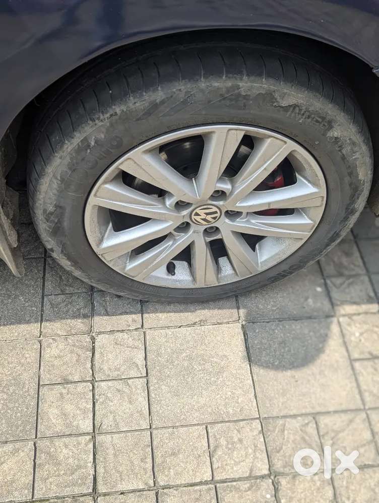 Volkswagen Polo 2015 Diesel 92000 Km