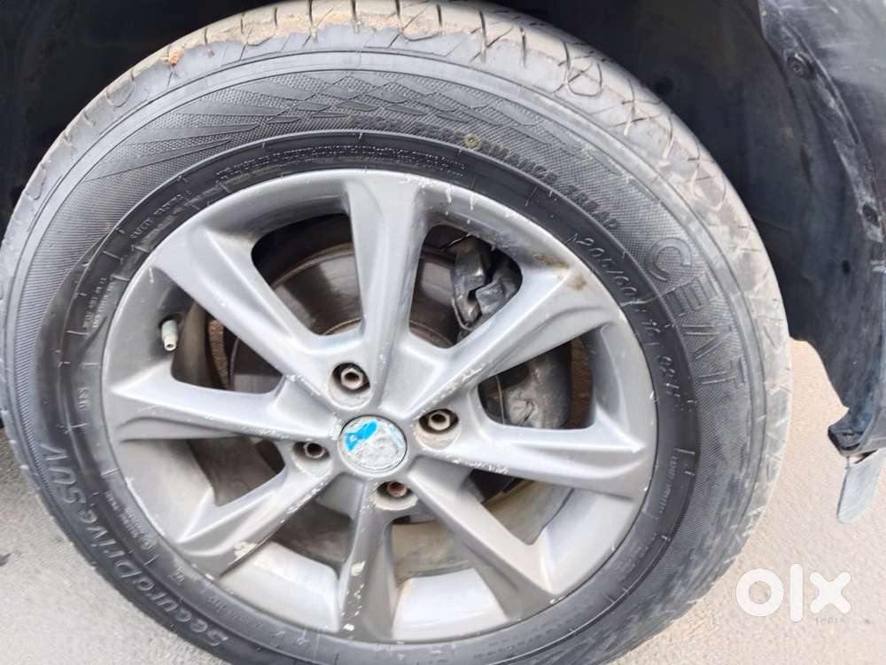 Ford Ecosport, 2018, Diesel