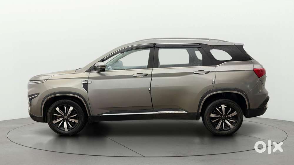 Mg Hector Sharp Dct Petrol, 2020, Petrol