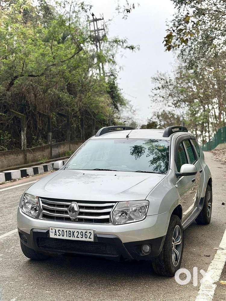 Renault Duster 2015  Well Maintained