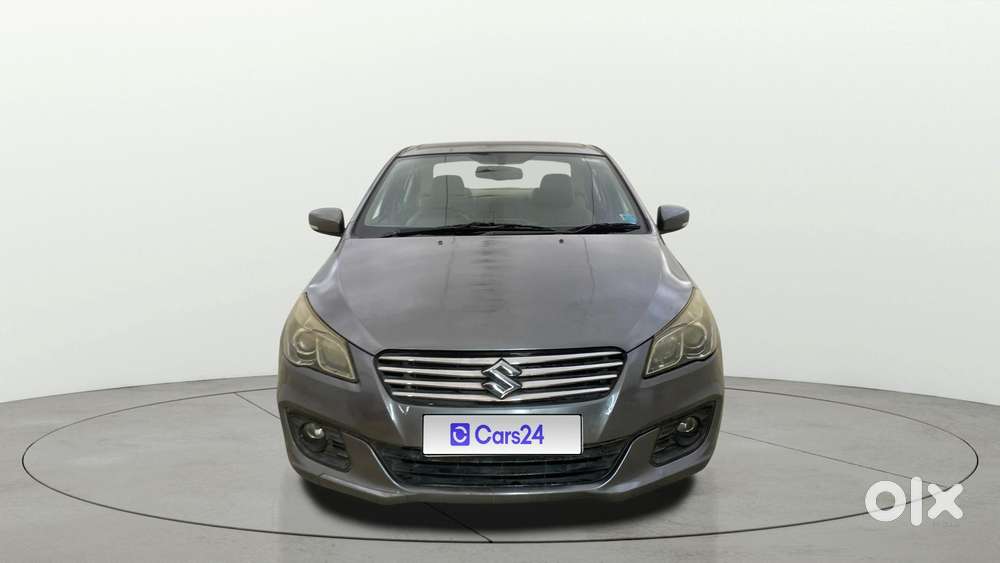 Maruti Suzuki Ciaz 2014-2017 Zxi, 2015, Petrol