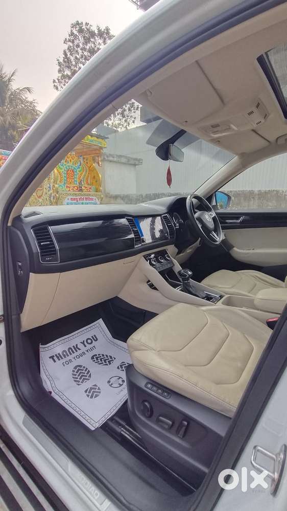 Skoda Kodiaq 2.0 Style Tdi 4x4 At, 2018, Diesel