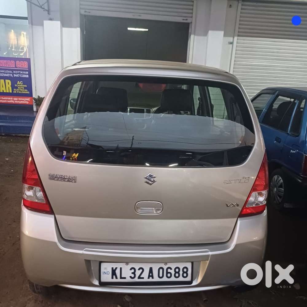 Maruti Suzuki Zen Estilo Vxi Bsiv, 2007, Petrol