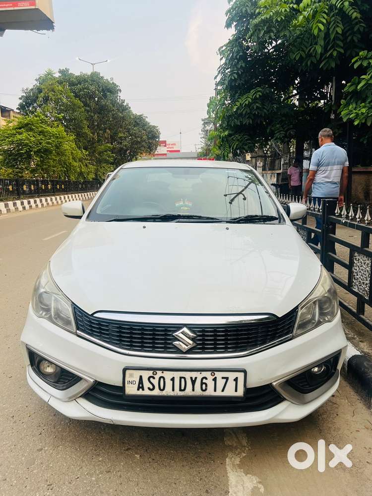 Maruti Suzuki Ciaz Petrol 2019