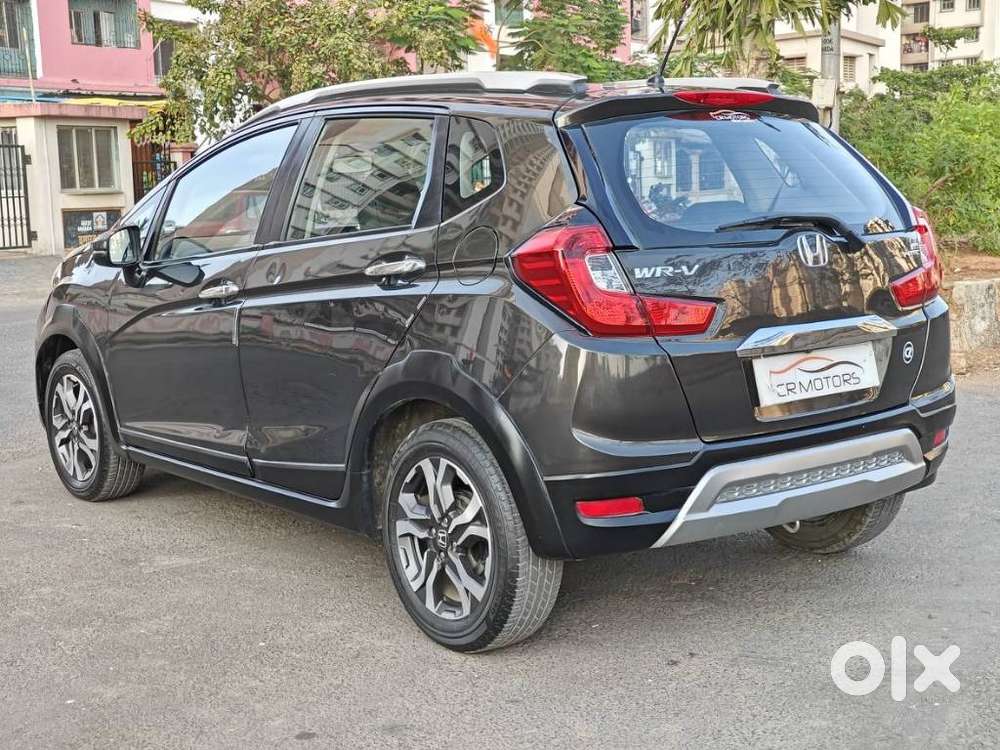 Honda Wr-v I-vtec Vx, 2017, Petrol