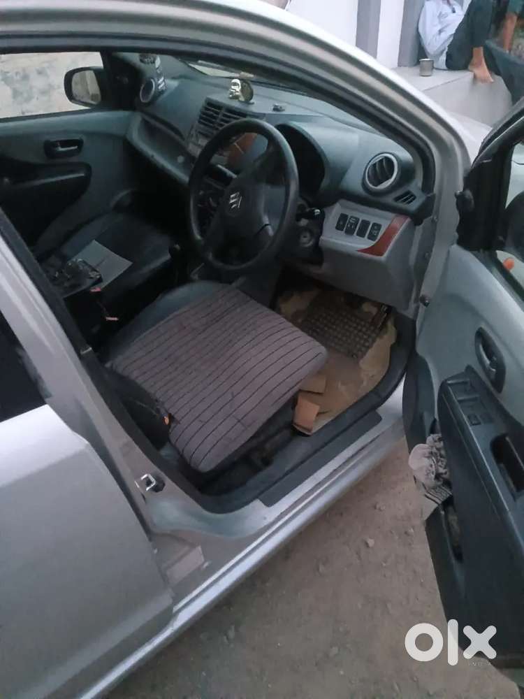 Maruti Suzuki A-star 2010
